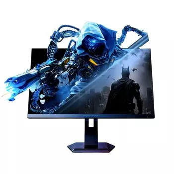 Монитор игровой ThundeRobot ZU27F160L, 27", 3840x2160, 320 Гц, Fast IPS, черный