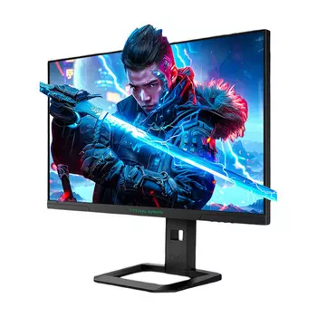 Монитор игровой Titan Army P2710R-PRO, 27", 2560х1440, 180 Гц, FastIPS, черный