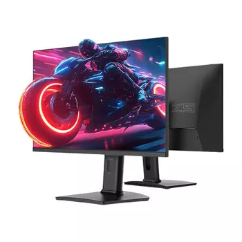 Монитор KTC H25Y7, 24.5", 1920x1080, 300 Гц, Fast IPS, черный