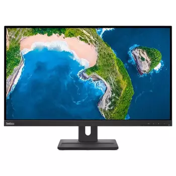 Монитор Lenovo E24q-20 23,8" IPS 2K со встроенным динамиком