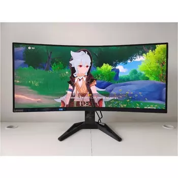 Монитор Lenovo G34w 34" 2K 170Гц
