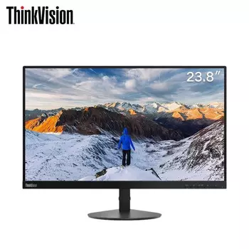 Монитор Lenovo S24e-20 23,8" IPS