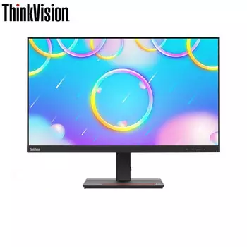 Монитор Lenovo S27e-20 27"