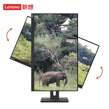 Монитор Lenovo T27qs-20 27" IPS 2K