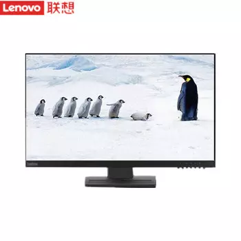 Монитор Lenovo ThinkVision E24-28 23,8" IPS с узкой рамкой