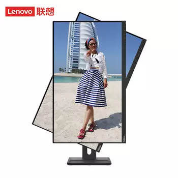 Монитор Lenovo ThinkVision E28u-20 28" IPS 4K UHD