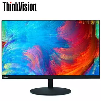 Монитор Lenovo ThinkVision T27p 27" IPS 4K HD 3840х2160 HDMI+DP+Type-C