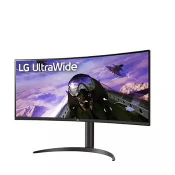 Монитор LG 34WP65C-B 34" IPS 160Гц