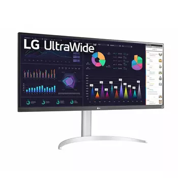 Монитор LG 34WQ650-W 34" IPS 2K 100Гц