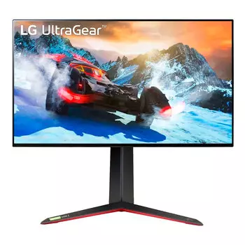 Монитор LG UltraGear 27GP950-B.AUS, 27", 4К UHD, IPS, 144 Гц, чёрный