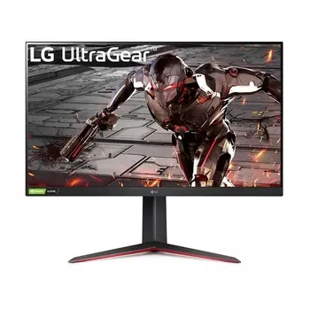 Монитор LG UltraGear 32GN550-B, 32", 1920 x 1080, VA, черный
