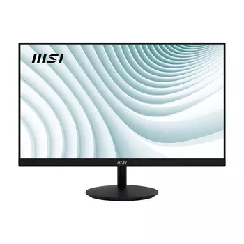 Монитор MSI PRO MP271A, 27", 1920x1080, 100 Гц, IPS, черный