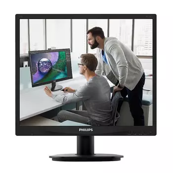 Монитор Philips 19S4QAB 19" IPS