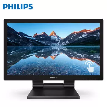 Монитор Philips 222B9T/93 21,5", черный
