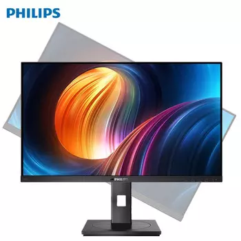 Монитор Philips 242B1 23,8" IPS с тонкими краями