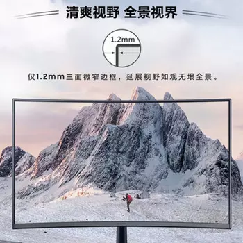 Монитор Samsung C27T550FDC 27" 75Гц