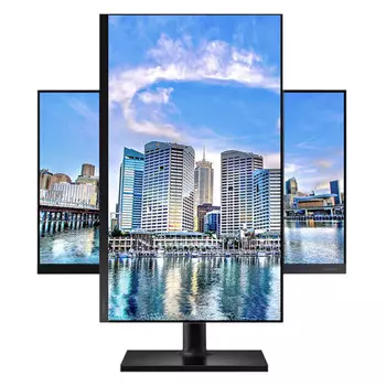 Монитор Samsung F24T450FQC 24"
