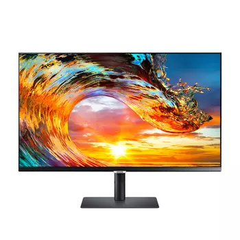 Монитор Samsung S27A600NWC, 27", 2560 x 1440, 75 Гц, IPS, черный