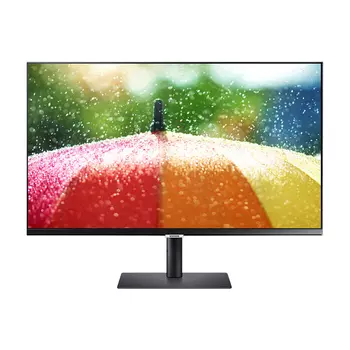 Монитор Samsung S27A600UUC, 27", 2560 x 1440, 75 Гц, IPS, черный