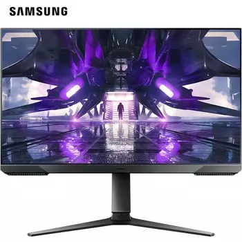 Монитор Samsung S27AG300NC 27" 144Гц с вращающимся монитором