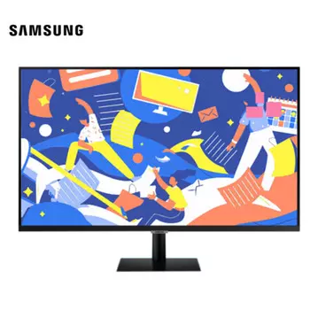 Монитор Samsung S32AM700PC 32" 4K