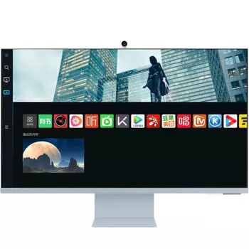 Монитор Samsung S32BM80BUC 32" 4K