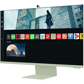 Монитор Samsung S32BM80GUC 32" 4K