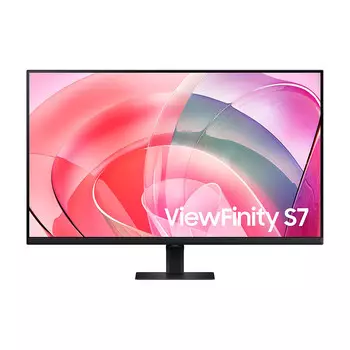Монитор Samsung S32D706EAC, 32", 3840x2160, 60 Гц, VA, черный