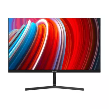 Монитор SANC N2453, 23.8", 1920 х 1080, 75 Гц, IPS, черный