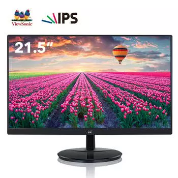 Монитор ViewSonic VA2259 21" IPS
