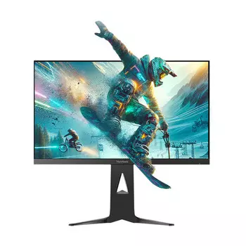 Монитор ViewSonic VX2581-2K-PRO-3, 24.5", 2560x1440, 240 Гц, Fast IPS, черный
