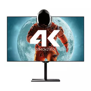 Монитор ViewSonic XG323-4K-OLED-2, 31.5", 3840x2160, 240 Гц, OLED, черный