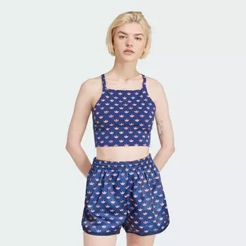 МОНО 3S Топ Adidas, цвет Dark Blue