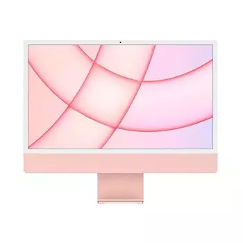 Моноблок Apple iMac 24'' (2021), MJVA3LL/A, 8Gb/256Gb, Pink