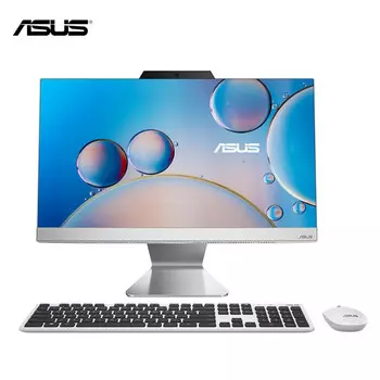 Моноблок Asus Daybreak V5 23,8" Intel i3-1215U, белый
