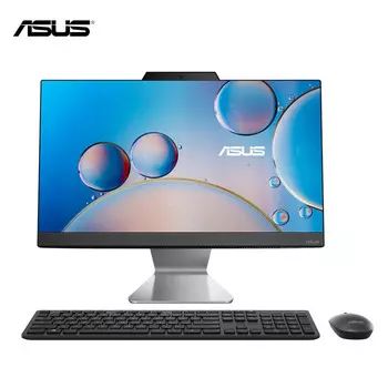 Моноблок Asus Daybreak V5 23,8" Intel i5-1235U, черный