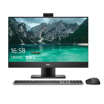 Моноблок Dell Optiplex7400 23,8" Intel i5-12500 с игровой графикой