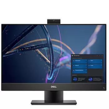 Моноблок Dell Optiplex7400 23,8" Intel i9-12900 с игровой графикой