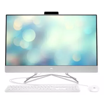 Моноблок HP Bundle AIO 27-DP1013N, 27, 8Гб/1Тб, i7-1165G7, серебряный, английская клавиатура