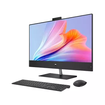 Моноблок HP Star 32, 31,5", 64Гб/2Тб, Core i5-12400T, RTX 3050Ti, черный, английская клавиатура
