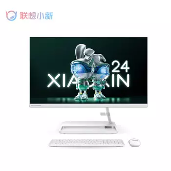 Моноблок Lenovo Xiaoxin 23,8" Intel Core i5-13420H, белый