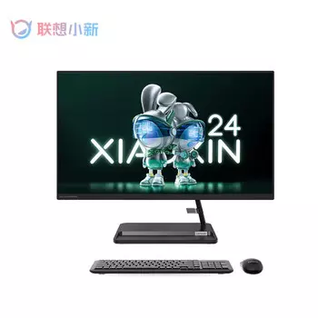 Моноблок Lenovo Xiaoxin 23,8" Intel Core i5-13420H, черный