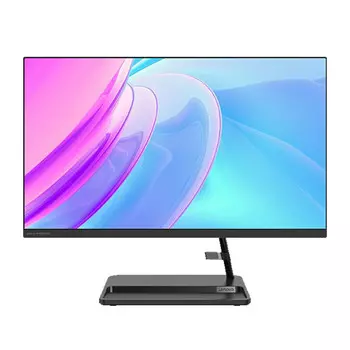 Моноблок Lenovo Xiaoxin 23,8" Intel Core i5-12450H, черный