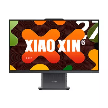 Моноблок Lenovo Xiaoxin 27 (2025), 27", 32 ГБ/1 ТБ, R7-8845HS, серый, английская раскладка