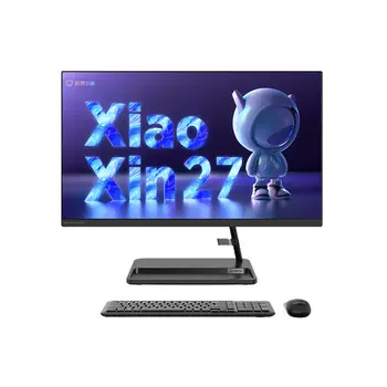 Моноблок Lenovo Xiaoxin MX550 23,8" 12-е поколение Intel i5-1240P, черный