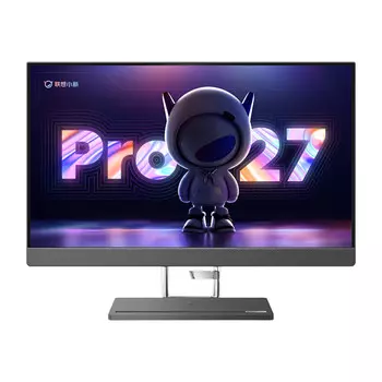 Моноблок Lenovo Xiaoxin Pro 27 27", 16 ГБ/1 ТБ, Intel i7-12700H, чёрный