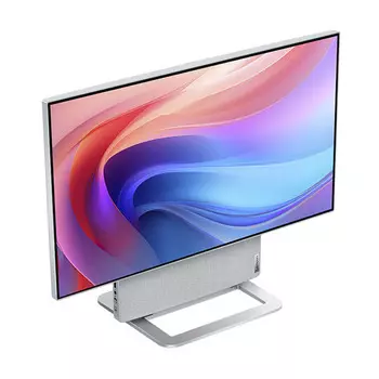 Моноблок Lenovo Yoga 27 2023, 27, 32Гб/2Тб, R7 7840H, серебристый