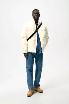 Монохромные кроссовки ZARA, 1
