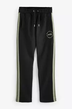 Монпелье бегуны Ellesse, черный