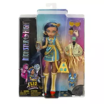 Monster High, Кукла, Клео Де Нил, HHK54